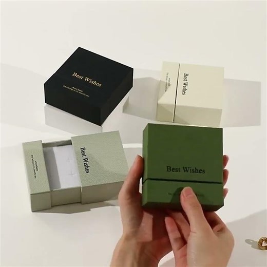 Custom Earring Boxes | CustomBoxesLab