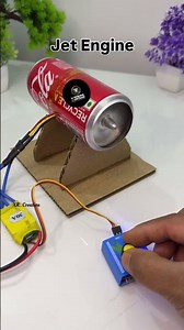 How to Make a Powerful Jet Engine at Home #Electric#Shorts#Trending#Diy#Jetengine