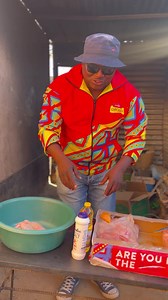 Tate Buti has accepted our challenge to prove he is the RealGood Ultimate Chicken Braaier! Will his fire be hot enough to outcook the competition? Stay tuned to find out. #RealGoodChicken #HereForChicken #TopScore #BraaiVibes #TateButi | Real Good Chicken