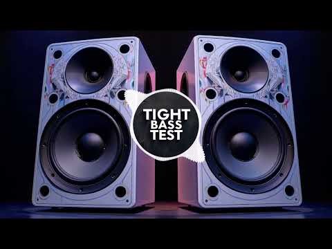 Deep Subwoofer Bass Test for Rooms | Low Frequency Sound Check