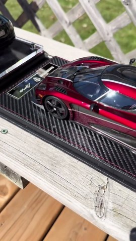 Miniature Cars, Massive Detail — The Art That Packs a Big Punch!