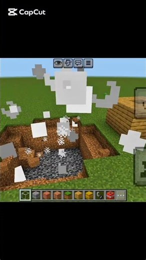 💀 minecraft Random Block vs TN🤧T🥶 #minecraft shorts video☠️