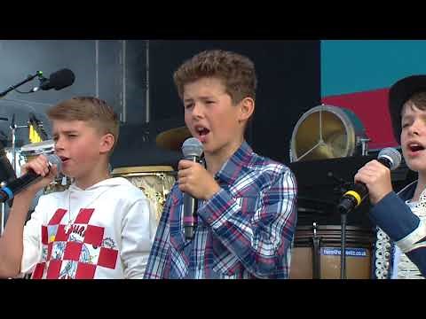 BRING IT NORTH - 'Rule the World' by Take That