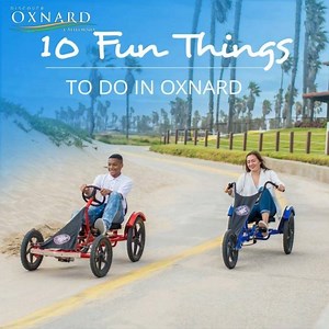 From picturesque beaches, to one-of-a-kind museums, Oxnard has a host of fun and exciting activities that will add enjoyment to your next vacation! ----->>>> https://goo.gl/dFHXZB #visitcalifornia #visitoxnard #channelislands | Visit Oxnard, California