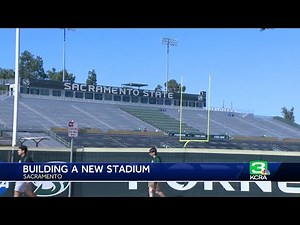 New 25,000-seat football stadium announced for Sacramento State amid push to join PAC-12