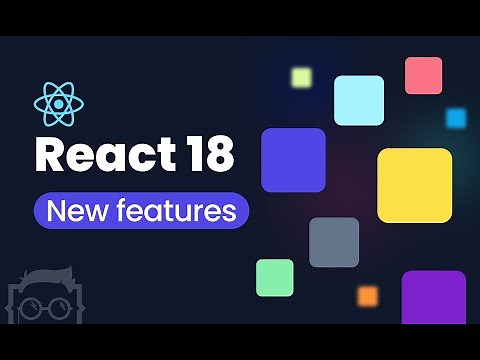 React 18 new features - What's new in React