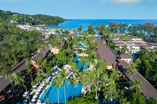 Courtyard by Marriott Phuket, Patong Beach Resort: The ultimate family-friendly destination in 2026