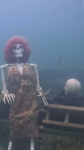 Zombie date ???? | Scuba Mae