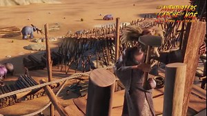 Les Aventuriers de l'arche de Noé