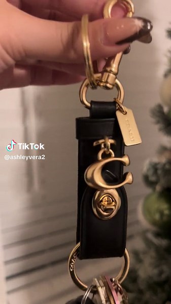 Stylish Coach Keychains for Women - Explore Our Charm Collection