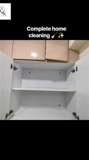 🏠✨ Complete Home Deep Cleaning | Kitchen & Floor Cleaning | Cook N Klean 🧹 | before after