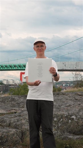 4K views · 139 reactions | Time for an unboxing video! The album is out now on vinyl, CD and digitally. On vinyl it’s available in yellow or in green from the Secretly Canadian shop. Thank you. | Jens Lekman | Facebook