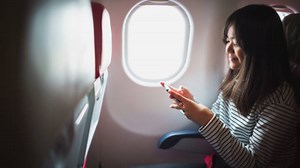 Watch | How does WiFi work on planes?