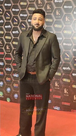 Shehnaz Gill Brother Shahbaz At Red Carpet of Boggle Bollywood Award 2026