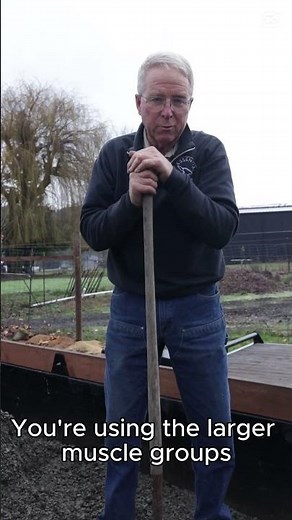 The "Speed Shovel" Trick for 3x Faster Shoveling