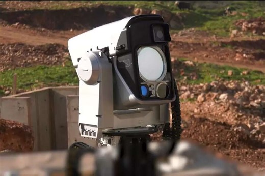How Israel's secret laser weapon went from lab to battlefield in 18 months
