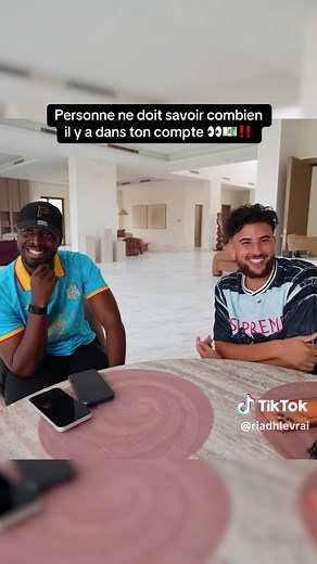 La vidéo est dispo la famille 😄