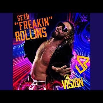 WWE: The Vision (Seth "Freakin" Rollins)