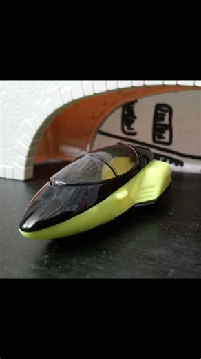 GM Lean machine (vid1561) 1JGPVD "Demolition Man" movie car