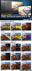 Final Effects Complete