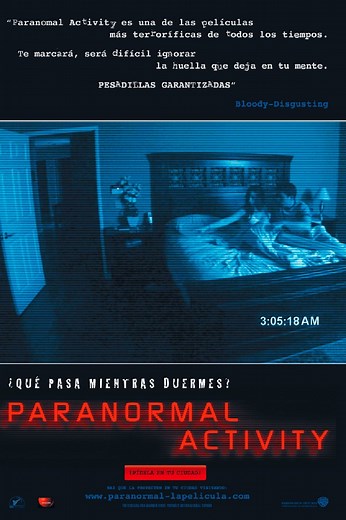 Paranormal Activity