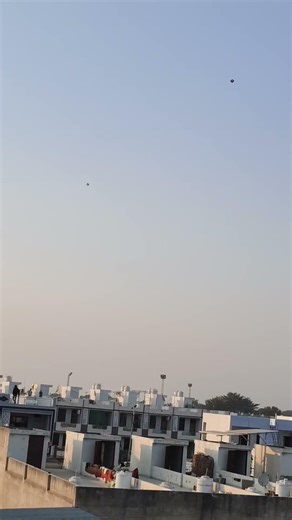 kite cutting trick #viral #viralshort