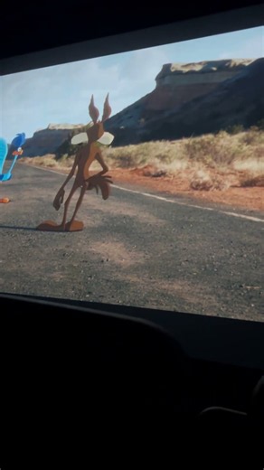 COYOTE VS ACME END CREDITS SCENE