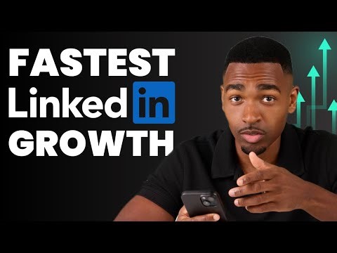 The Fastest Way to Grow on LinkedIn in 2026