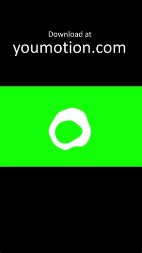 Circle Pops FX #capcut #greenscreen #chromakey #animation