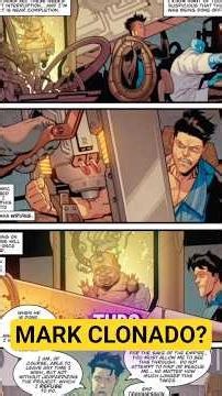 The Forbidden Agreement Between Mark and Robot! (Invincible HQ)