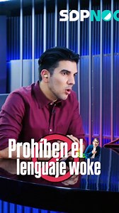 Lenguaje woke y otros problemas imaginarios #mexico #noticias #salinaspliego #morena #claudiasheinbaum #lenguajeinclusivo #zurdos #libertarios #amlo #tvazteca #bancoazteca Más en SDPNoche | Poncho Gutiérrez