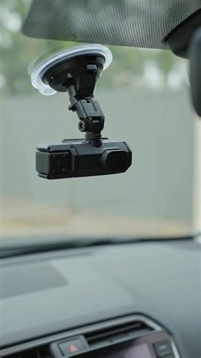 Level up your road trips and daily commutes with ultimate peace of mind! 🛣️ This Three-Channel Car Recorder captures everything around your vehicle, giving you full coverage wherever you go. Comes with a FREE 32GB Storage Card so you're ready to record right out of the box, plus easy WiFi Function to access footage from your phone. Always powered when you need it, this Xinghao M3 model is a smart essential for every driver. Tap to shop and drive smarter! #carrecorder #dashcam #roadtripessential