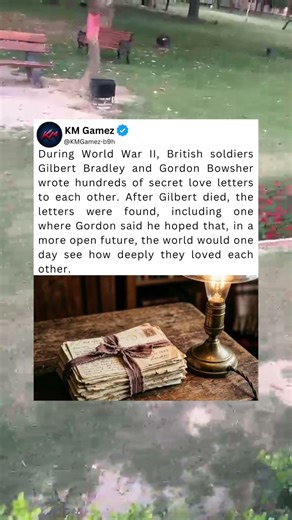During world war ||, the British soldier Gilbert Bradley and Gordon Bowsher