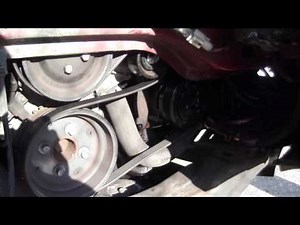 2003 Taurus AC Clutch Removal Part 5