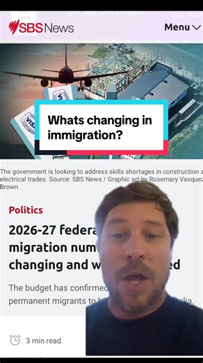Australia Budget 2024: Immigration Changes Explained