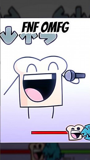 FNF OMFG #fnf #fnfmod #animation #music