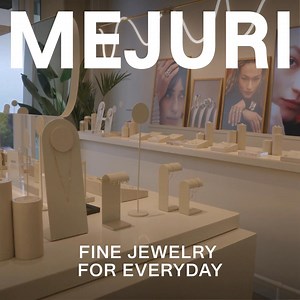Discover Mejuri: handcrafted fine jewelry to start your look. Shop online and in stores. Stop by to up your stacking and styling game at Hayes, Chestnut St, Stanford and Santana Row stores. | Mejuri