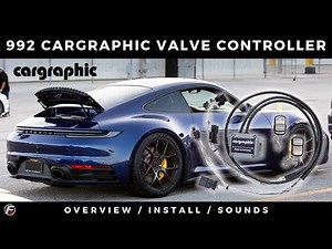 992 Cargraphic Valve Control Unit (Features / Install / Sounds)