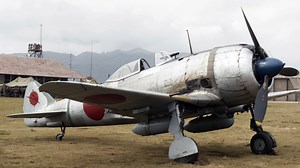 The Nakajima Ki-87 - Japan’s forgotten high-altitude fighter came too late