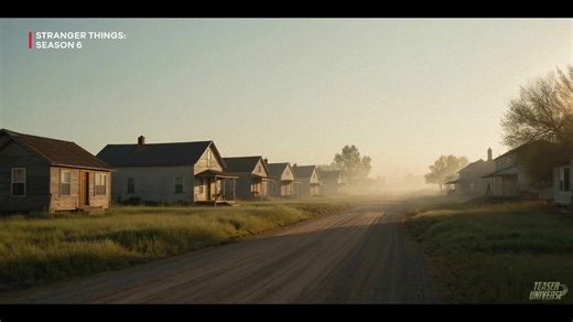 Stranger Things Season 6: Official Announcement Trailer