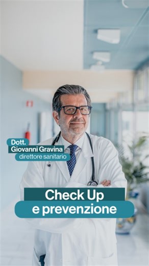 Un check-up efficace non è uguale per tutti: età, sesso, stile di vita e storia clinica fanno la differenza. Per questo è importante confrontarsi prima con lo specialista, che può aiutarti a definire: quali esami ematochimici sono davvero utili quali visite specialistiche programmare quale diagnostica è indicata nel tuo caso 📌 Evitare esami inutili e scegliere quelli giusti significa prevenzione mirata, consapevole e personalizzata. Alla Casa di Cura San Rossore, Pisa, il check-up parte dall’as