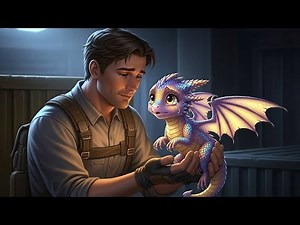 He Picked Up a Crying Dragon Child—Without Knowing He Just Comforted the Dragon Emperor’s Only Heir.
