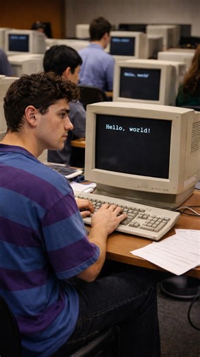 Moment 324 | Learning to Program