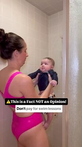 If your child is beyond the infant water acclimation stage, don’t jump straight into swim lessons expecting progress—especially if they’re still hesitant to get their face wet. This is a sensitive phase, and it’s crucial for you, the parent, to meet your child where they are emotionally and developmentally. Swim factories are not a suitable environment for this process, and will just make the child more anxious/afraid, and be a waste of money. I’ve just released my new Fear Fix course, designed 
