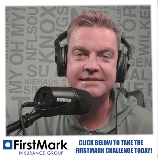 ⏳ The #1 thing we hear from new clients? 👉 “I wish I had called sooner.” Don’t wait until rates climb or coverage falls short. The best time to take the FirstMark Insurance Challenge was yesterday. The next best time? Today. ✅ It’s free. ✅ It’s fast. ✅ And FirstMark becomes the teammate in your corner — fighting for your best coverage and price. The market’s unpredictable. But your insurance doesn’t have to be. Take the FirstMark Challenge now at FirstMarkInsurance.com. | FirstMark Insurance Gr