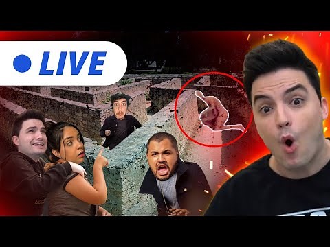 SUPERAMOS O LABIRINTO! [+14]