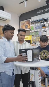 73K views · 27 reactions | With a different energy 朗 today we did a Camera Unboxing . Canon EOS R6 Mark II . In which all those in video received good support  . . . #clickwithzeel #canon #eos #r6markii #mirrorless #wedding #camera #vfx #zeeldigital #surat | ZEEL Digital | Facebook