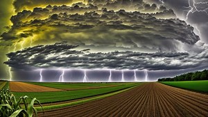 3.2K views · 221 reactions | #hammereddulcimer #hammerdulcimer #tedyoder #tedyodermusic - I've re-recorded my song Storm with an orchestra. This is a song I wrote way back in 2010 and it's still a favorite of mine and now with the strings, I really love it. I hope you do as well. | Ted Yoder | Facebook