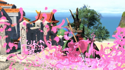 How to dye your gear in FFXIV