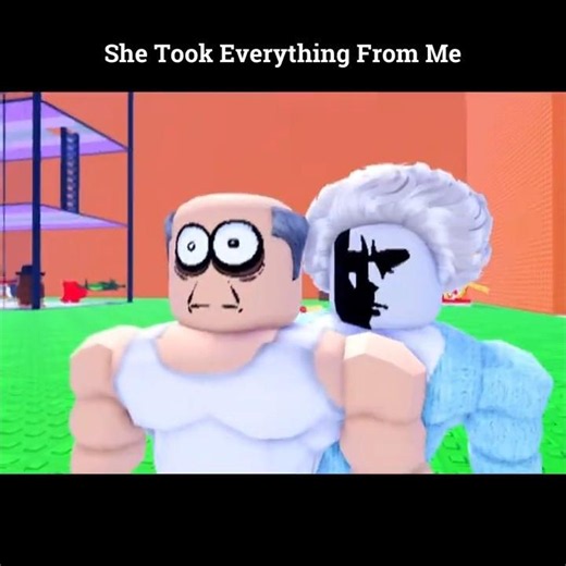 Sister took EVERYTING in Roblox Escape Tsunami for Brainrots #roblox #bacon #shorts #pieeanimation